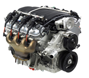 B258D Engine